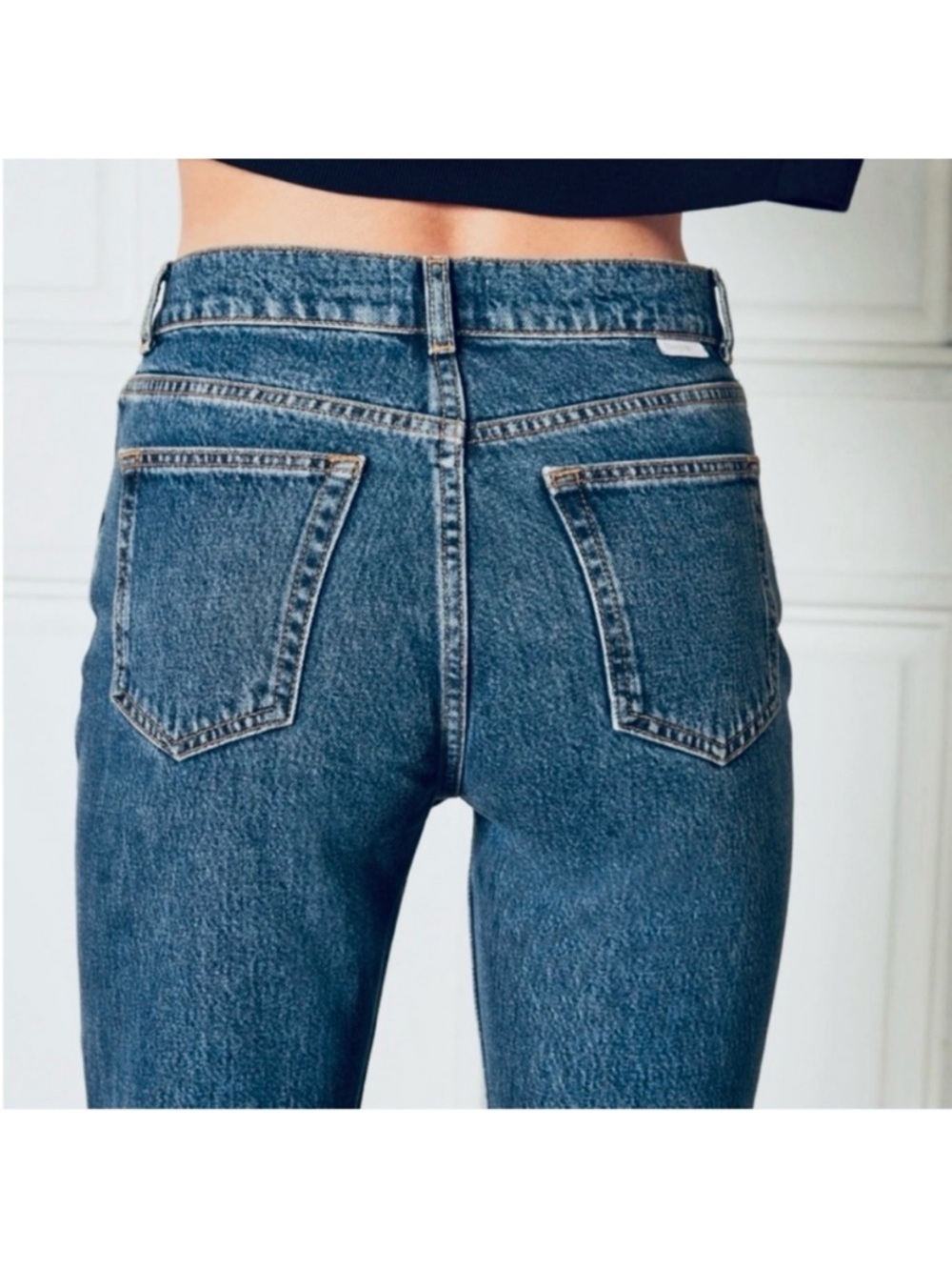 Boyish The Billy High Rise Skinny - Picture 3 of 9